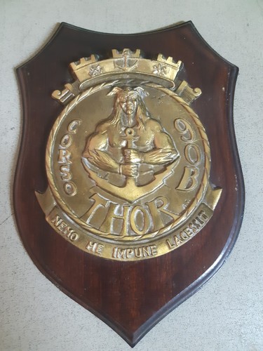Crest marina militare corso - crest,
