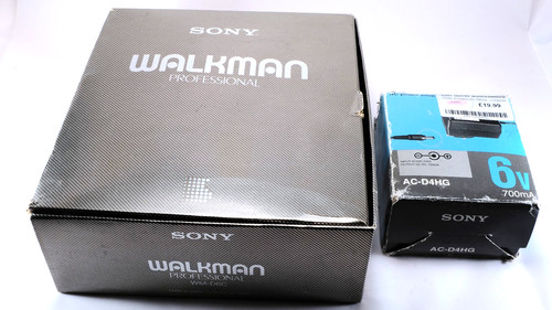 Sony walkman professional - walkman,