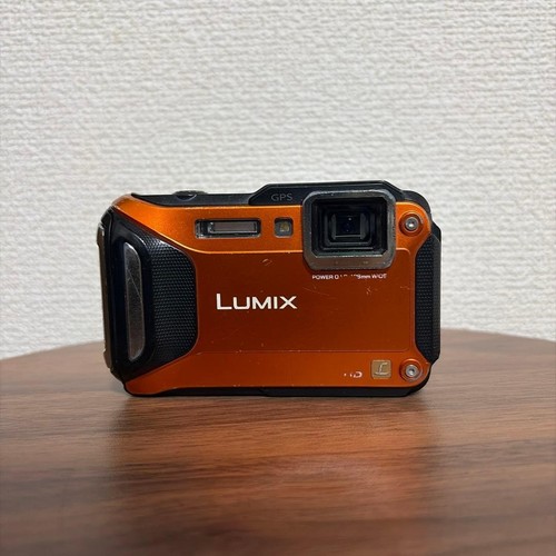 Fotocamera compatta panasonic - fotocamera,