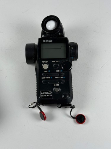 Sekonic 758dr misuratore - sekonic, di