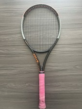 Wilson Burn 100 LS Grip Size