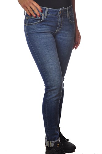 Dondup donna jeans gamba - dondup,