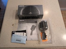 Shure 55SH Serie II Unidyne