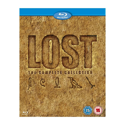 Lost complete series blu - complete,