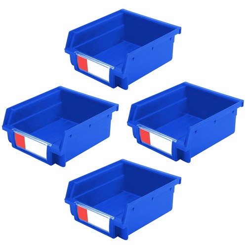 Set pattumiera resistente - pattumiera, e
