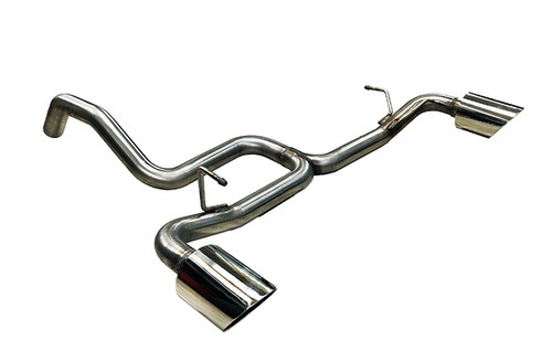 Tubo acciaio inox fiat - tubo, 500
