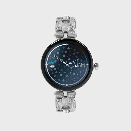Smartwatch techmade donna - donna, lyra