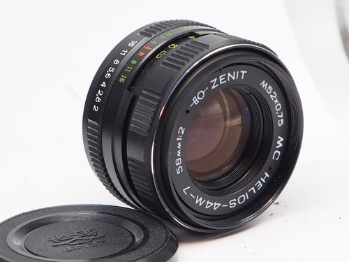 Obiettivo pentax m42 fit - obiettivo,