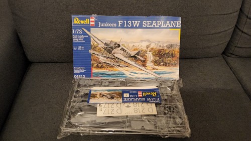 Modellino kit revell - modellino,