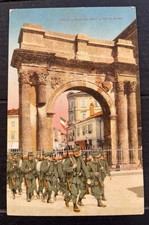 CROAZIA ISTRIA POLA ARCO DEI SERVI A PORTA AUREA