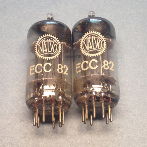 Valvo ecc82 12au7 tubo - valvo,
