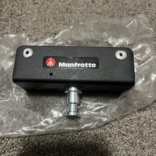 Manfrotto FF3230 Carrozza 4 ruote con rubinetto da 5/8"