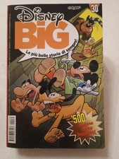 Disney Big 30 Fumetto Ottobre