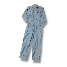 TOFFS Tuta vintage in denim