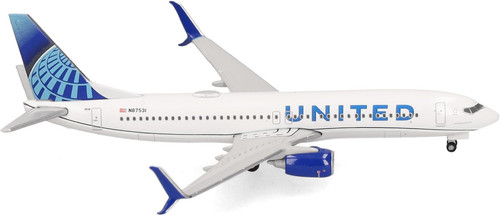 Modellino aereo united - modellino,