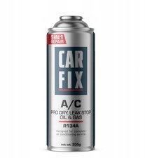 Guarnizione Climatizzatore Gas 5in1 Climatizzatore Stop Perdite Ricarica Regas Gas AIR CON R134A