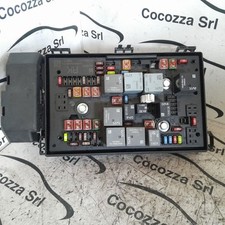 SCATOLA FUSIBILI OPEL ASTRA