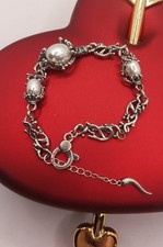 Bracciale argento oceano - argento,