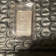 Credit Suisse Vintage RARO 10