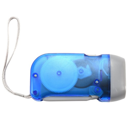 Torcia mano a led - a,