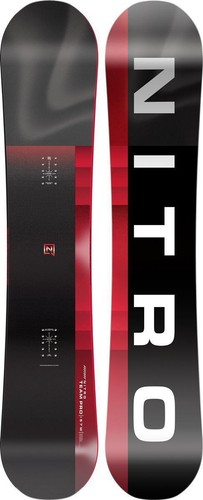 Snowboard nitro team pro wide - team,