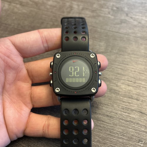 Nike training watch - training, wc0070