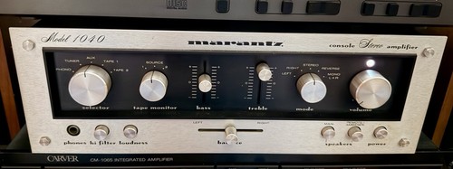 Amplificatore maranz 1040 - *amplificatore,
