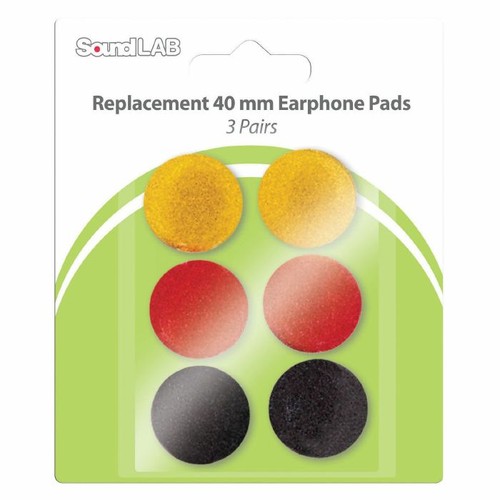 Sound lab foam cuscinetti - sound,