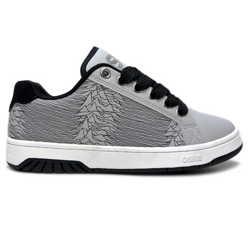 Scarpe osiris troma alt grey - scarpe,
