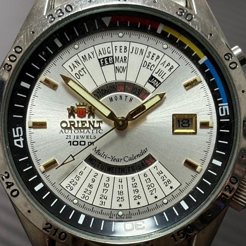 Orologio automatico orient - automatico,