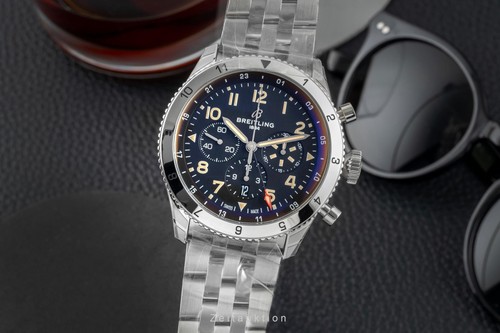 Breitling super avi b04 - avi,