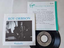 Roy Orbison - Windsurfer 7''