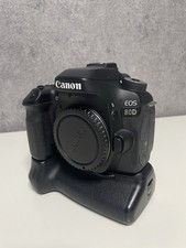 Canon EOS 80D 24.2 MP DSLR