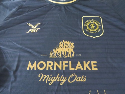 Maglia calcio crewe - calcio, alexandra