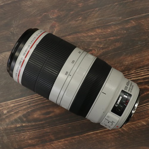 Canon 100 400mm 5 - ef, l