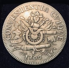 1706 Duchy of Mantua