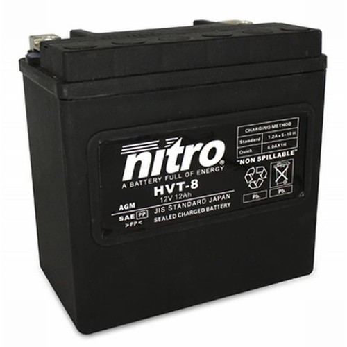 Batteria nitro hvt - nitro, (hvt08)