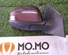 SPECCHIO RETROVISORE DESTRO LANCIA Y 3 PORTE 2007 2011 3 FILI SPECCHIETTO DESTRO