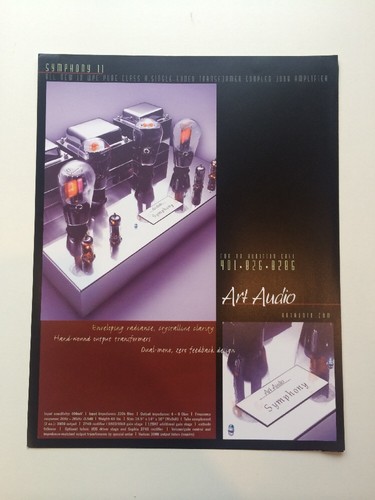 Art audio symphony - art, pg