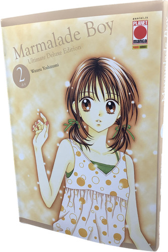Marmalade boy fumetto - marmalade, n.