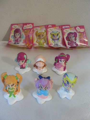 Winx club pixie 2007 - -,