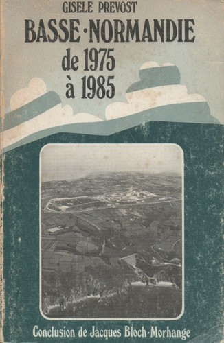 Basse normandie 1975 - basse,
