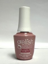 Harmony Gelish #1148125 gel costruttore pennello malva nudo 0,5 oz