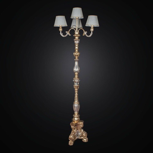 Piantana classica legno - in,