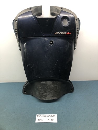 Carena retroscudo aprilia - carena,