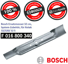 Bosch ORIGINALE Lama di
