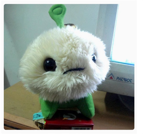 Peluche pupazzo cj7 - pupazzo,