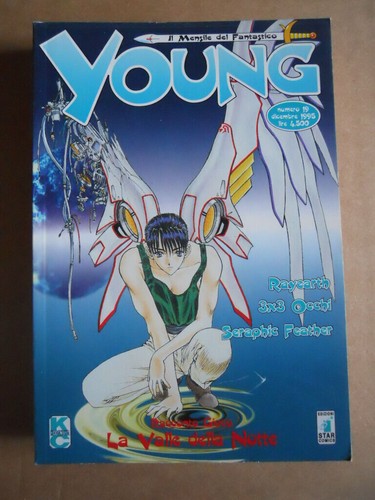 Young mensile del - young,