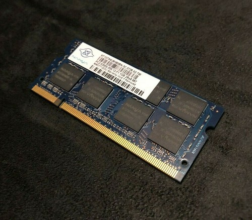 Memoria ram nanya ddr2 - memoria,