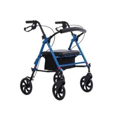 Deambulatore rollator in
